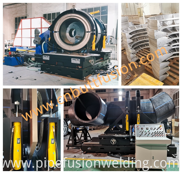  PE Fitting Welding Equipment 